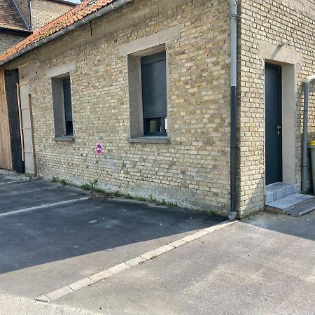 La Sècherie de Waldam pour 4 personnes Oye-Plage Esterno foto