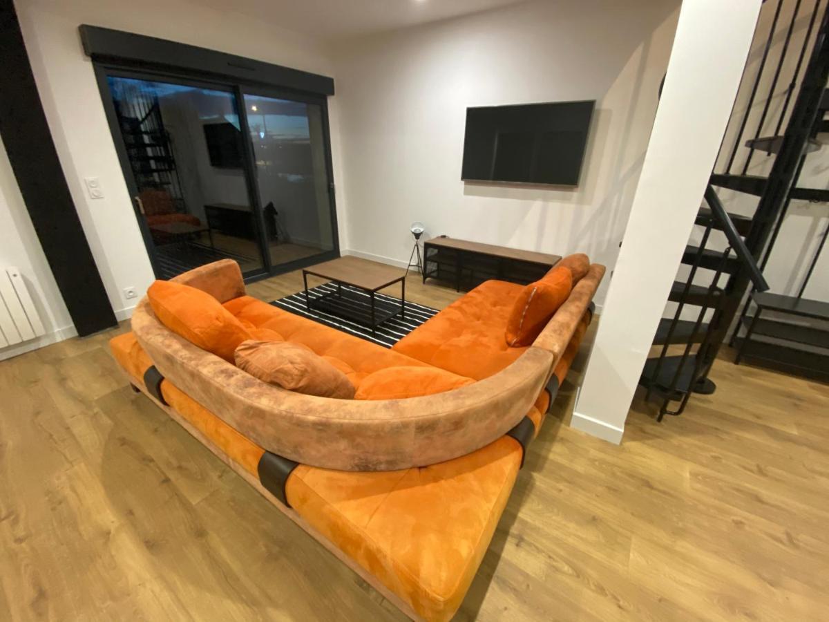 La Sècherie de Waldam pour 4 personnes Oye-Plage Esterno foto